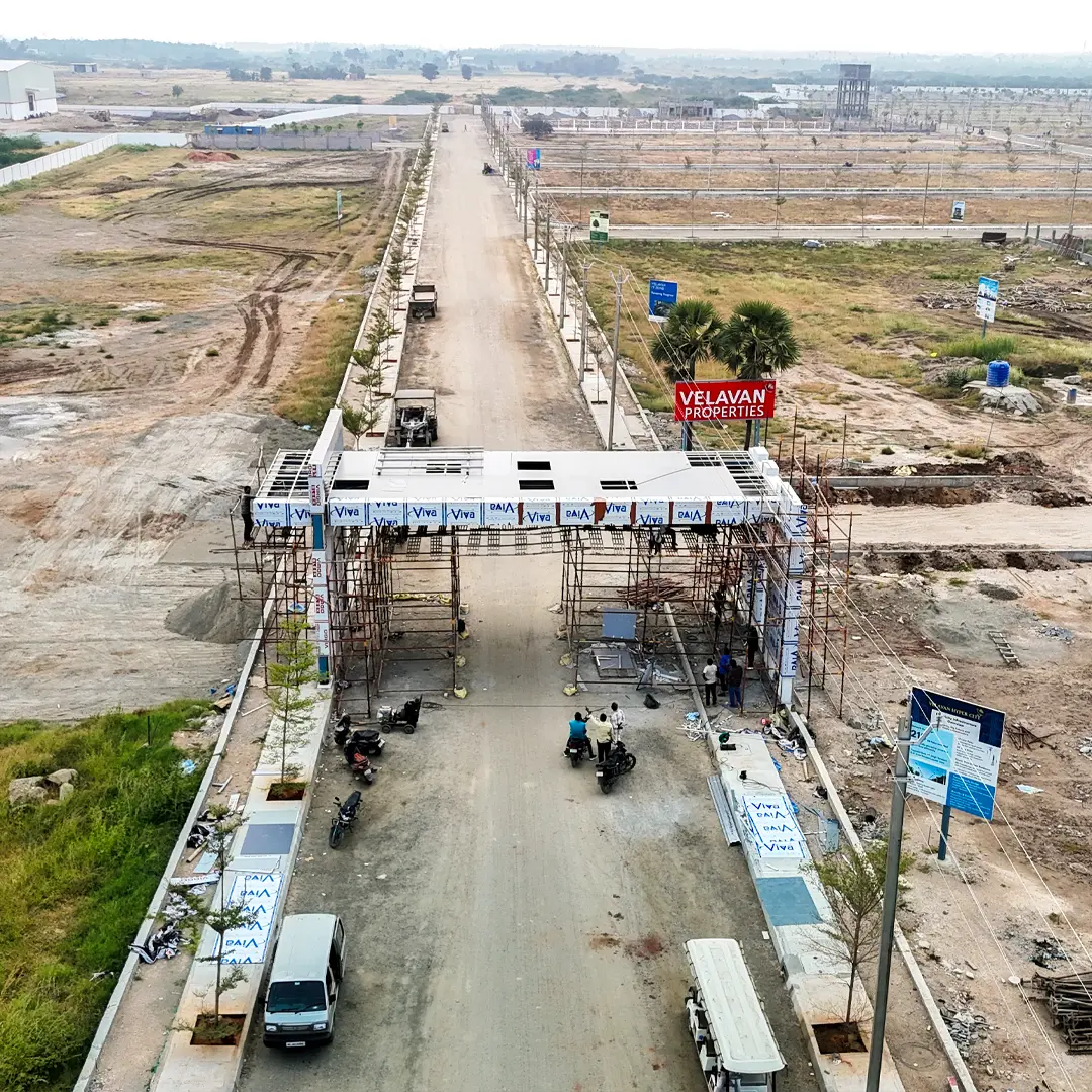 Residential plots in madurai